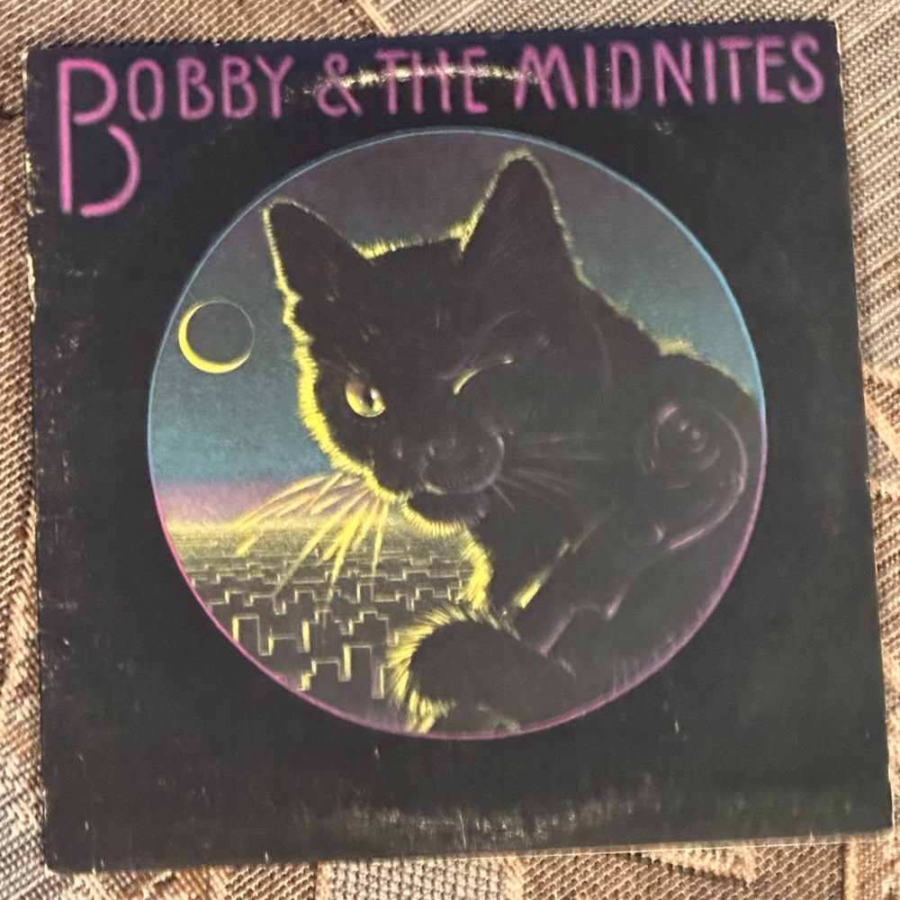 Bob Weir’s Bobby & The Midnights Album